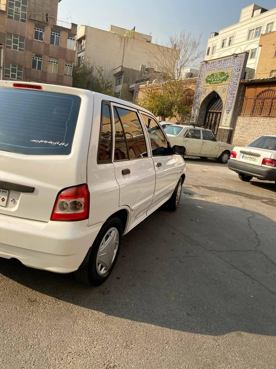 پراید 111 SE - 1394