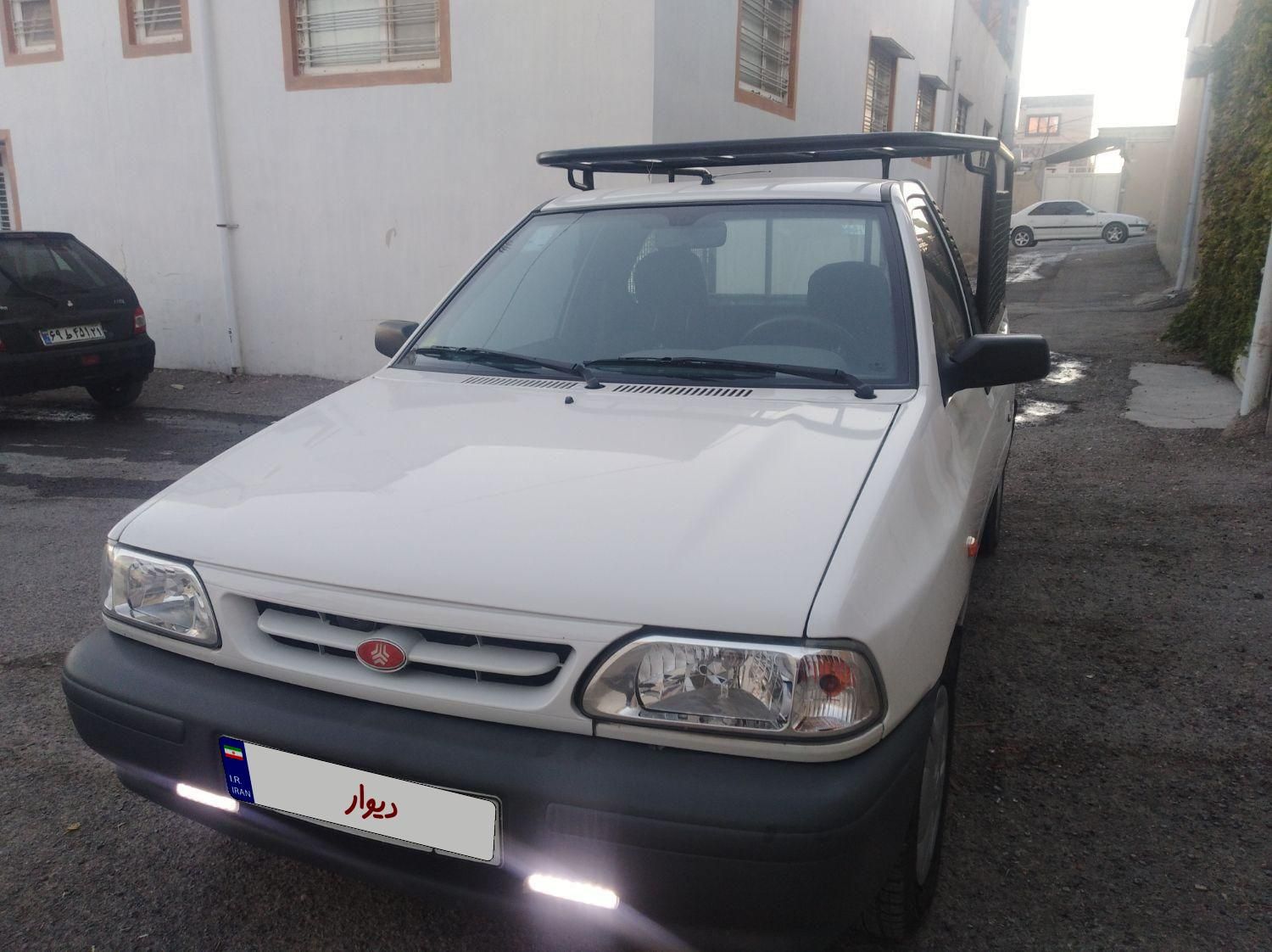 پراید 151 SE - 1402