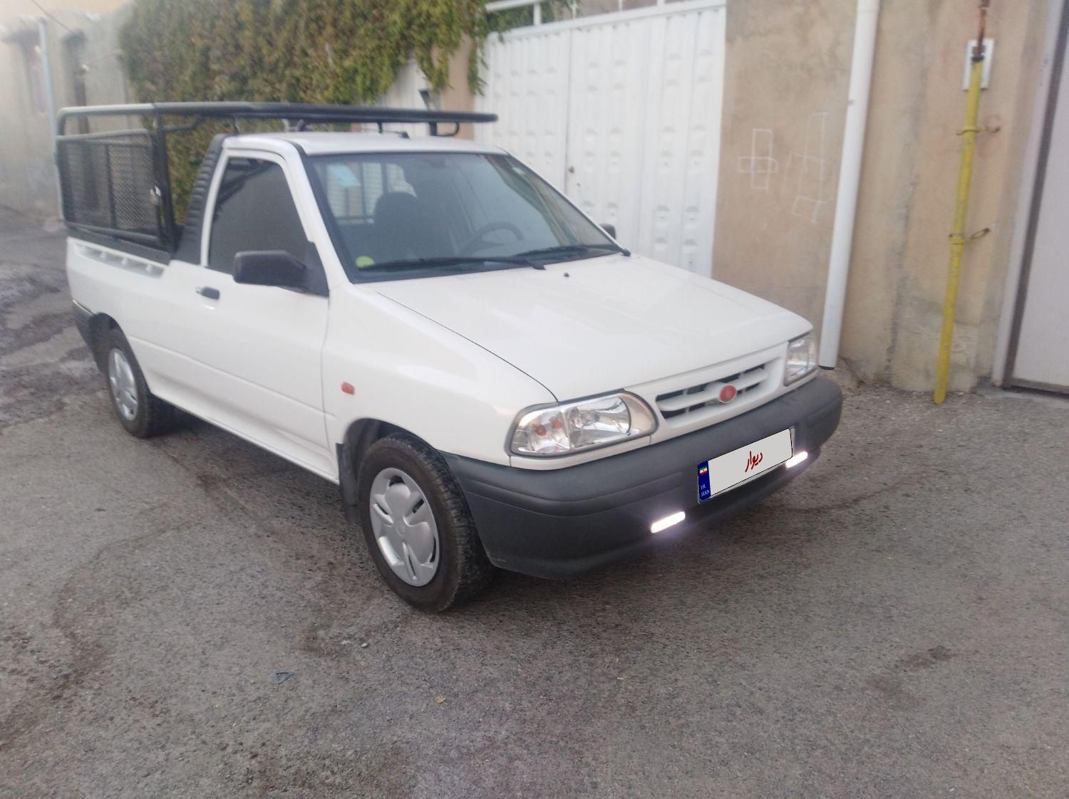 پراید 151 SE - 1402