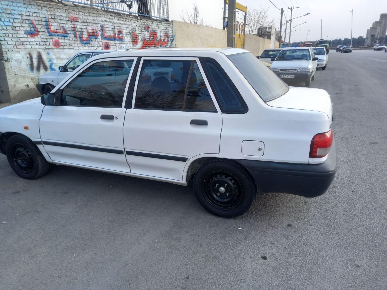 پراید 131 SE - 1392