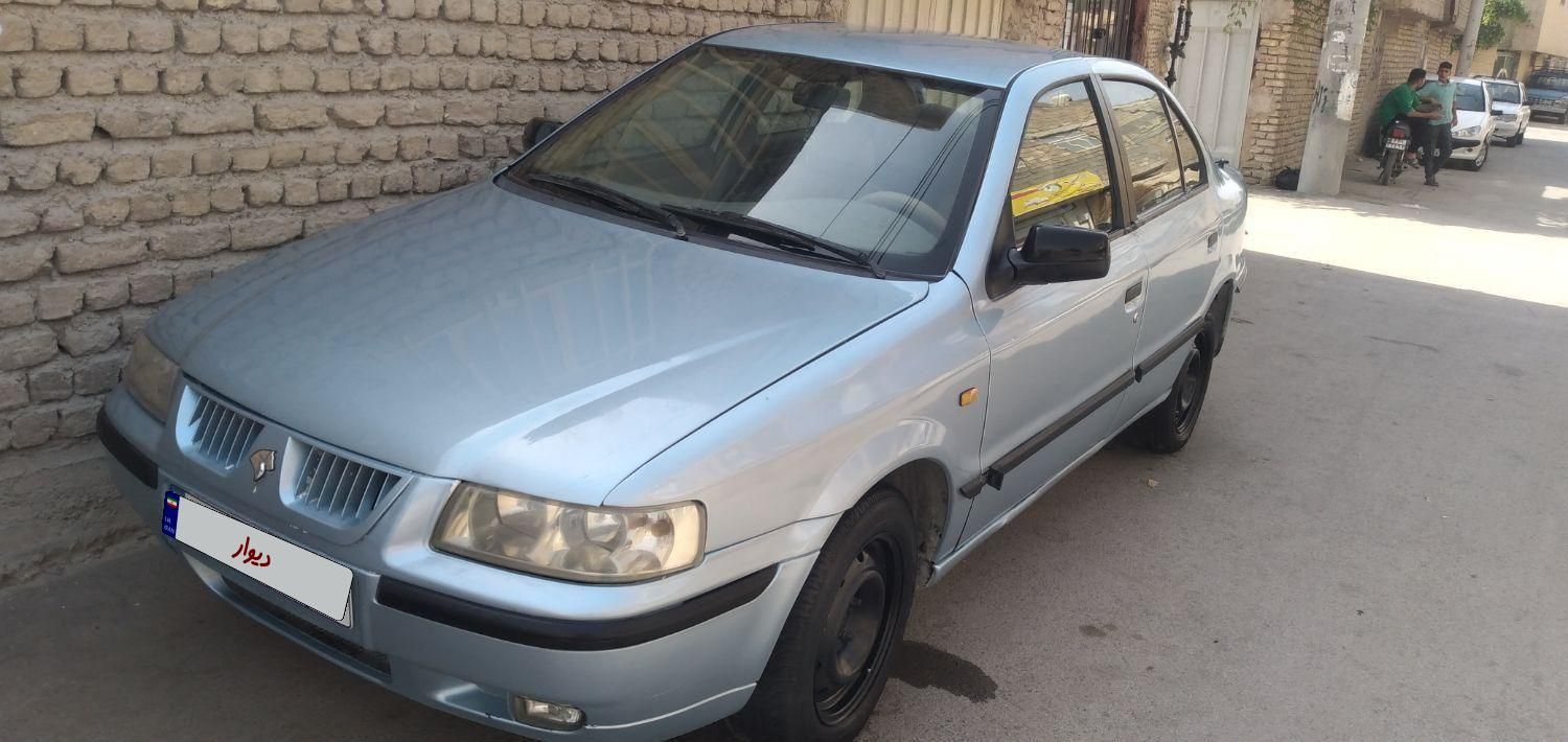 سمند LX XU7 - 1383