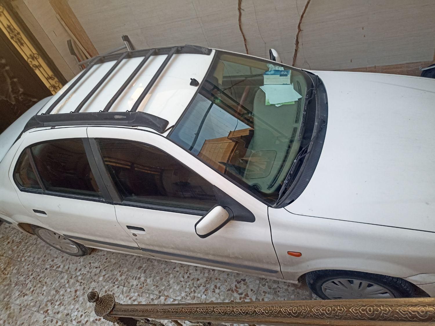 سمند LX EF7 دوگانه سوز - 1393