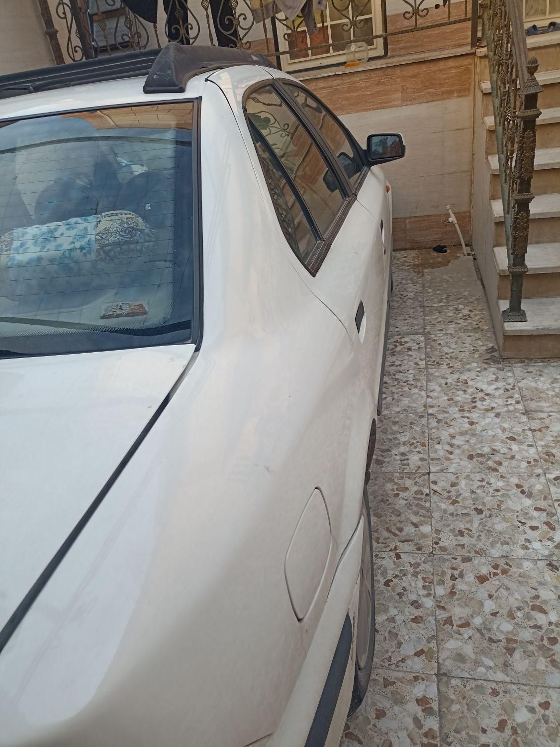 سمند LX EF7 دوگانه سوز - 1393