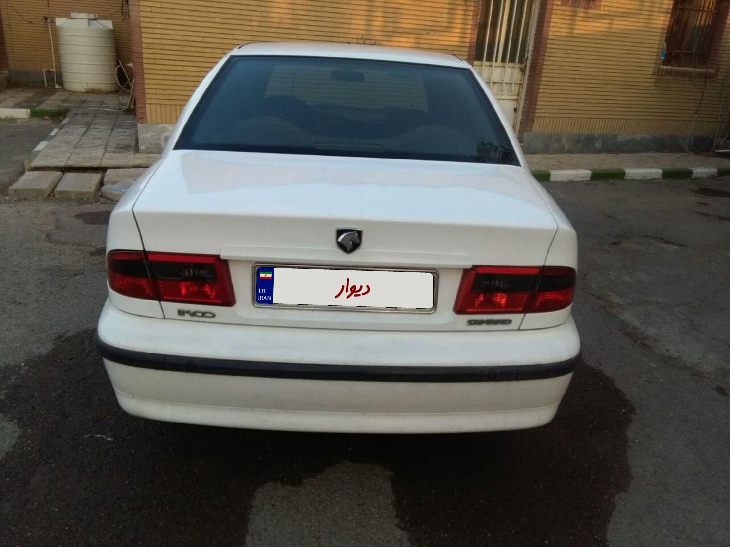 سمند LX XU7 - 1390