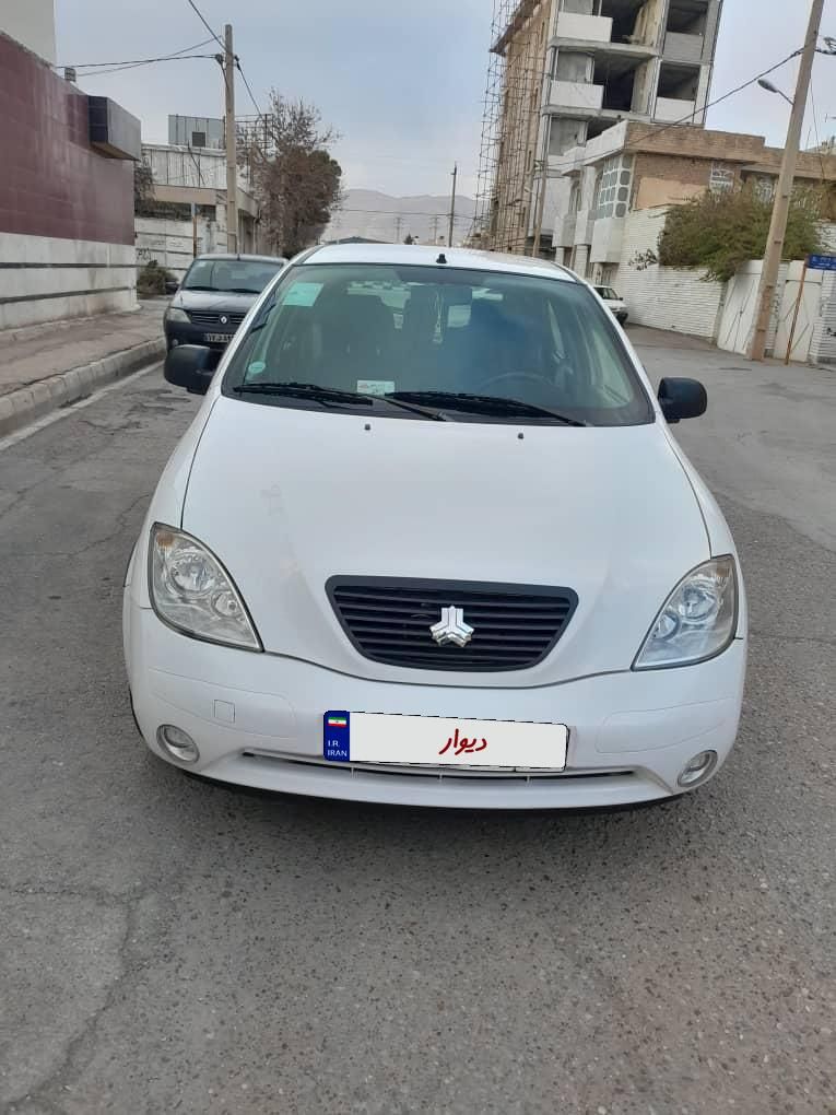 تیبا 2 EX - 1400