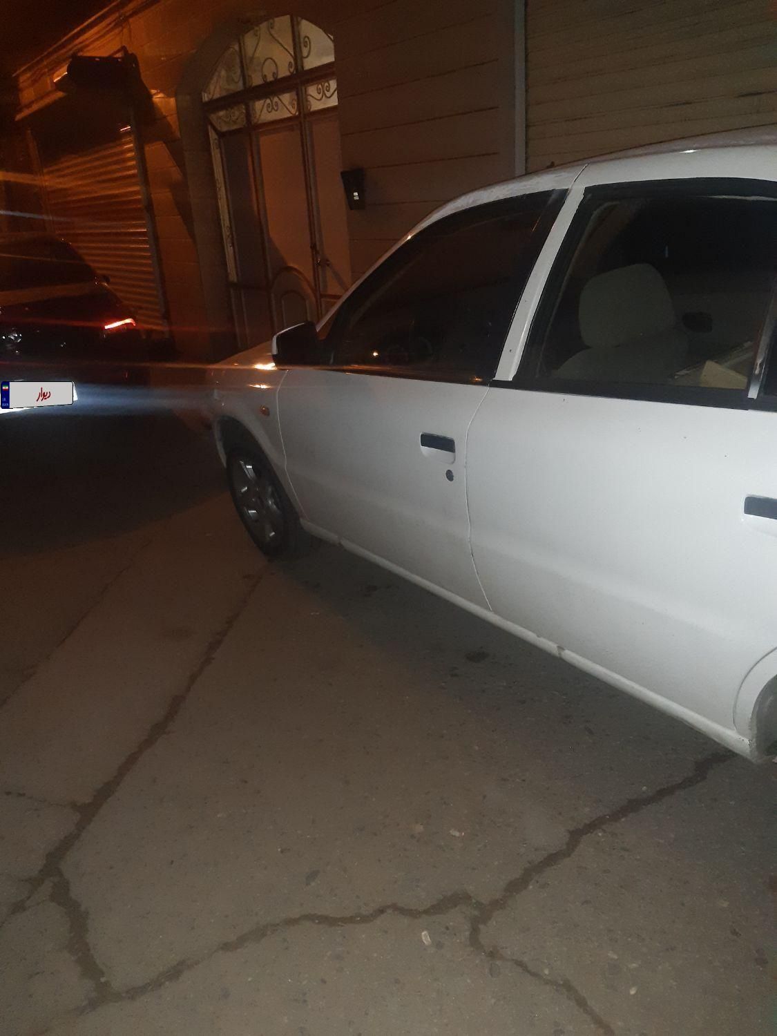 سمند LX EF7 دوگانه سوز - 1397