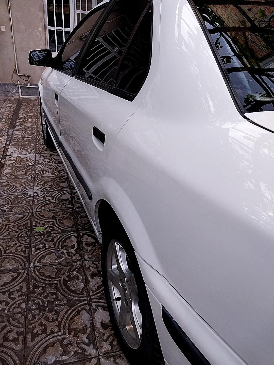 سمند LX XU7 - 1390