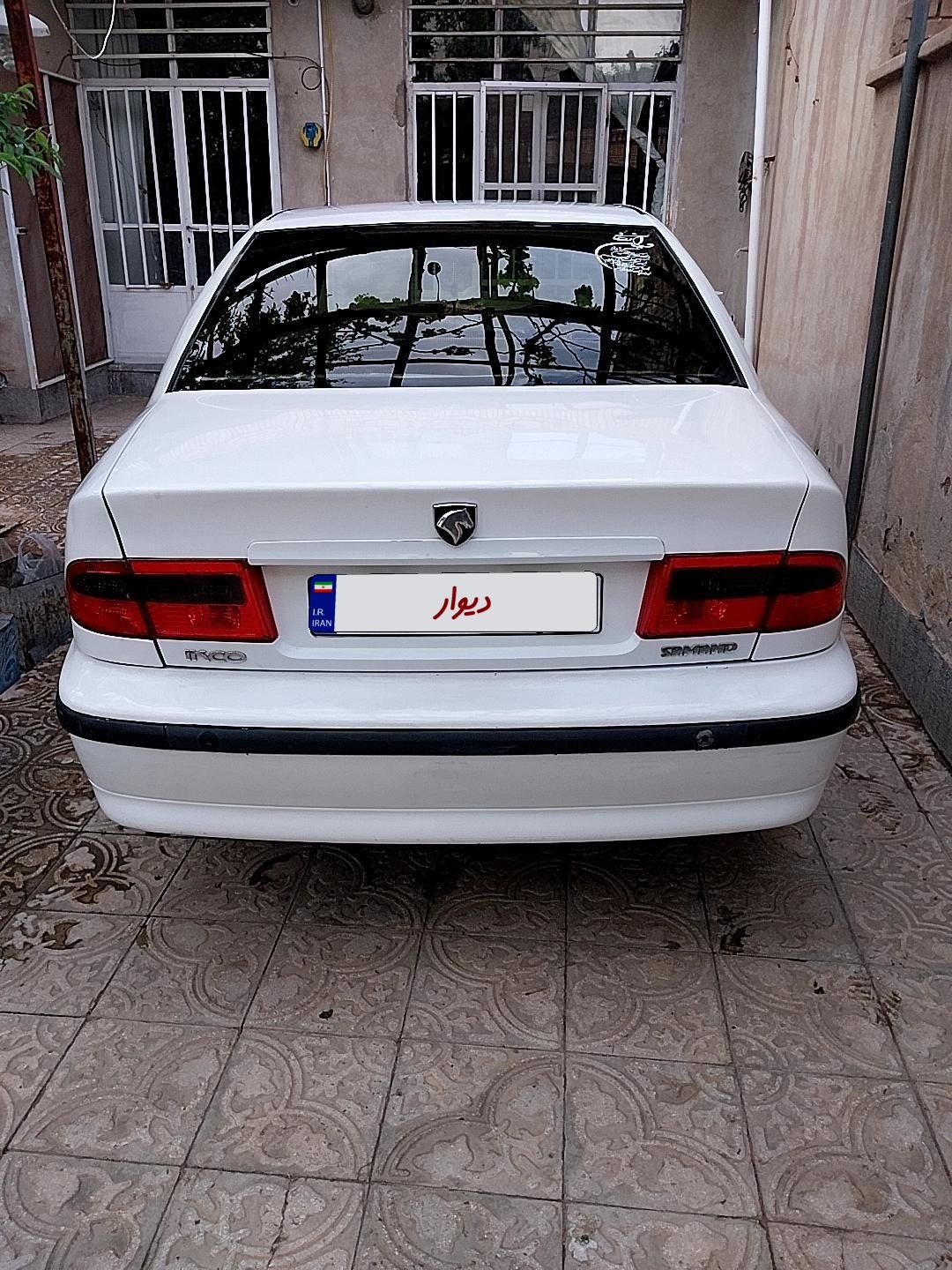 سمند LX XU7 - 1390