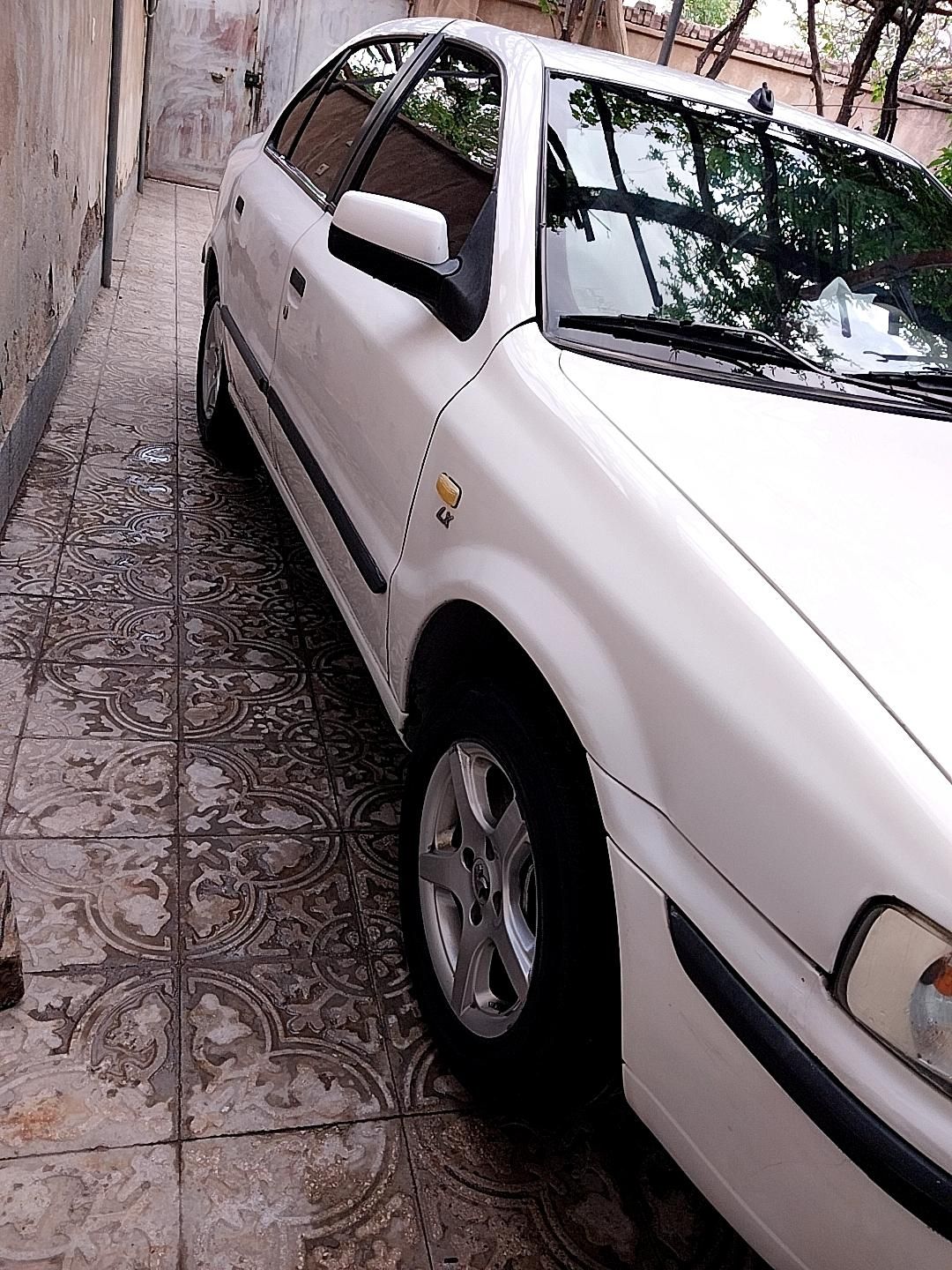 سمند LX XU7 - 1390