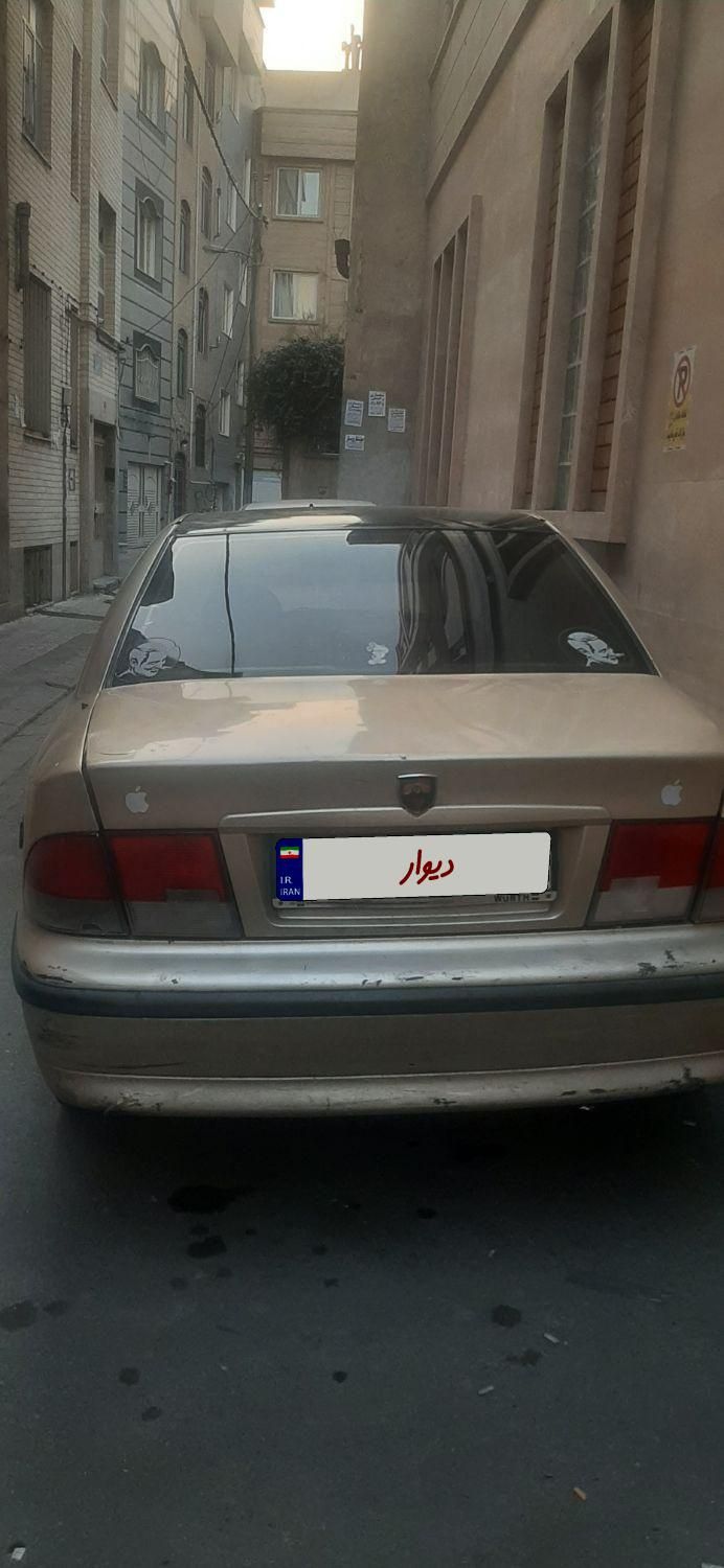 سمند LX XU7 - 1382