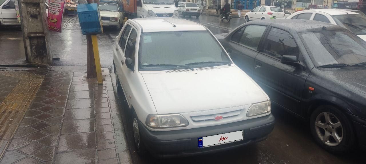 پراید 131 SE - 1398