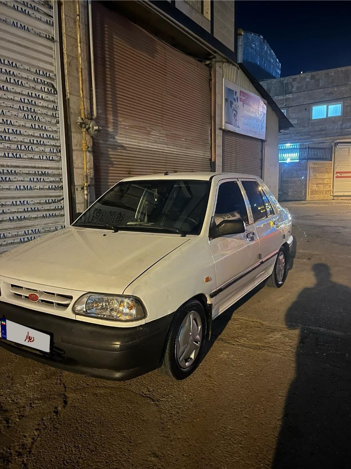 پراید 131 SE - 1396