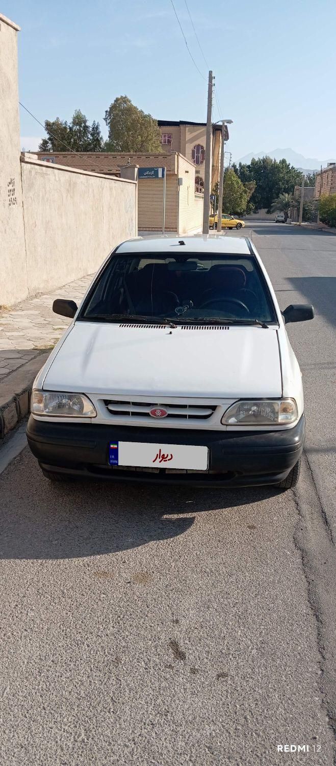 پراید 131 SE - 1395