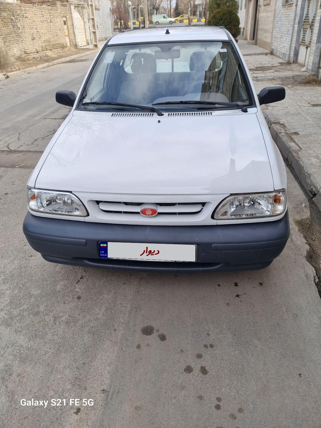 پراید 151 SE - 1401