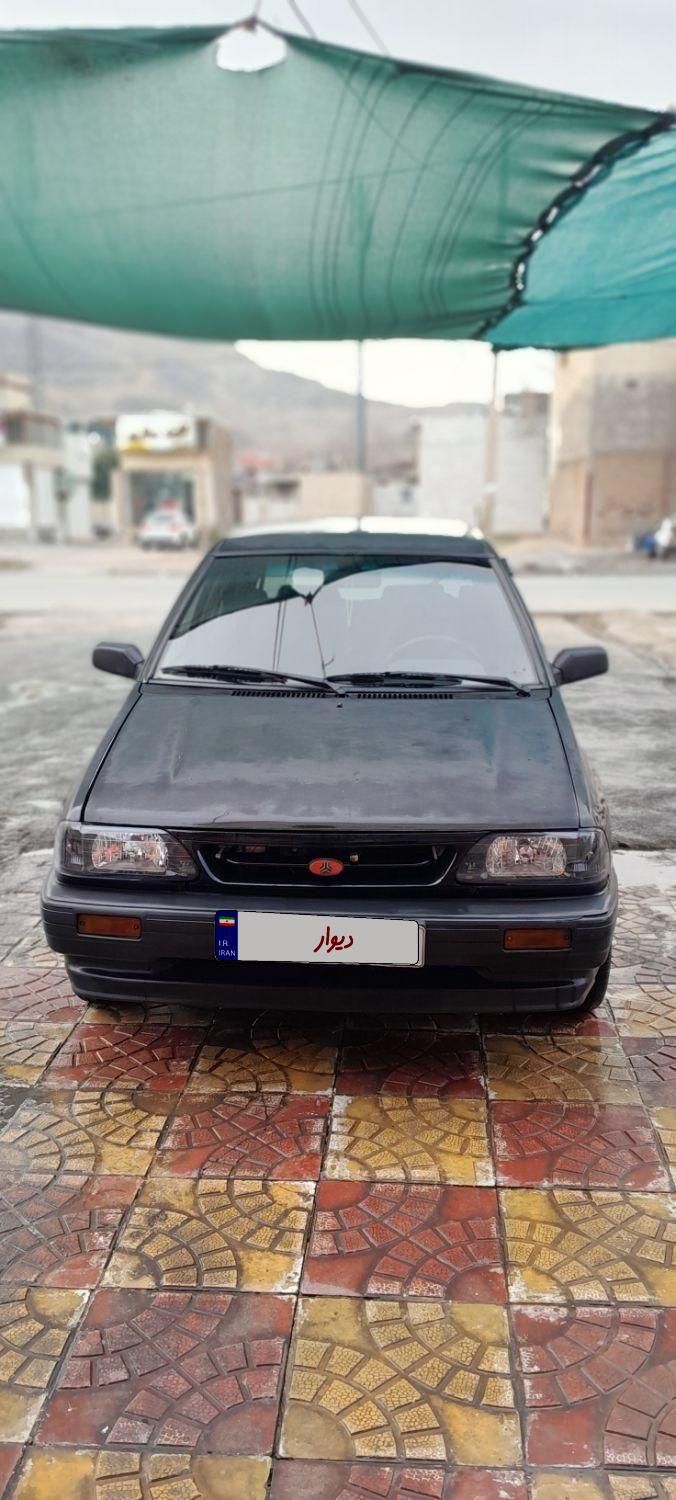 پراید 111 LX - 1388