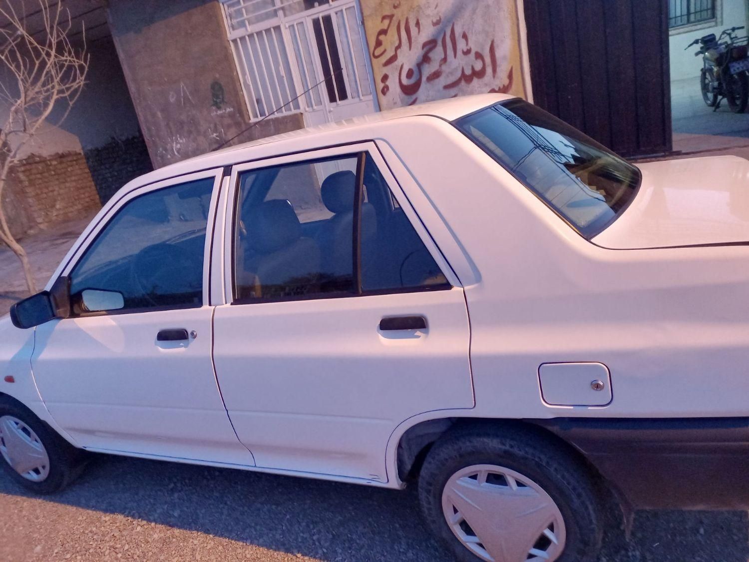 پراید 131 EX - 1398