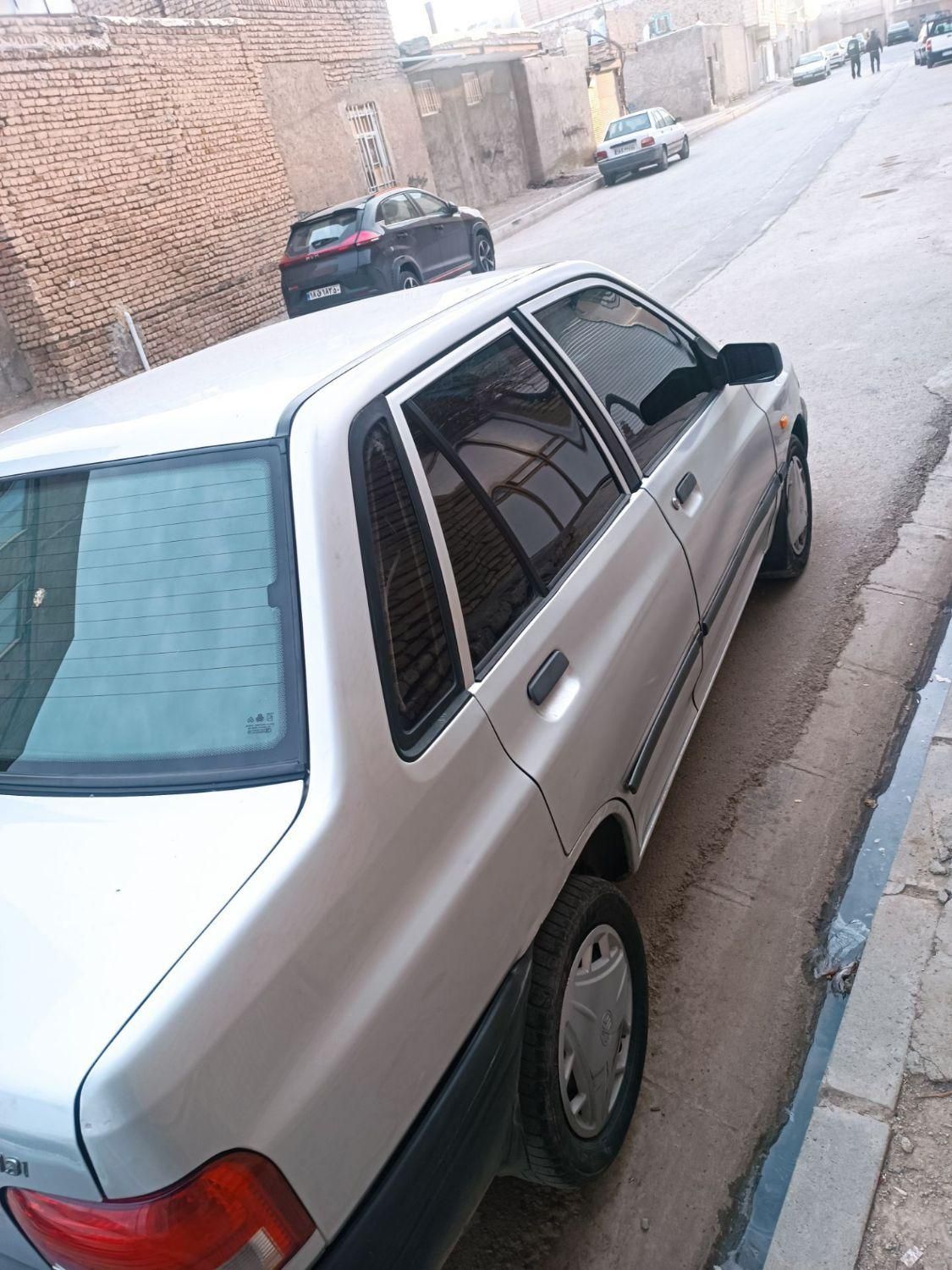 پراید 131 SL - 1391