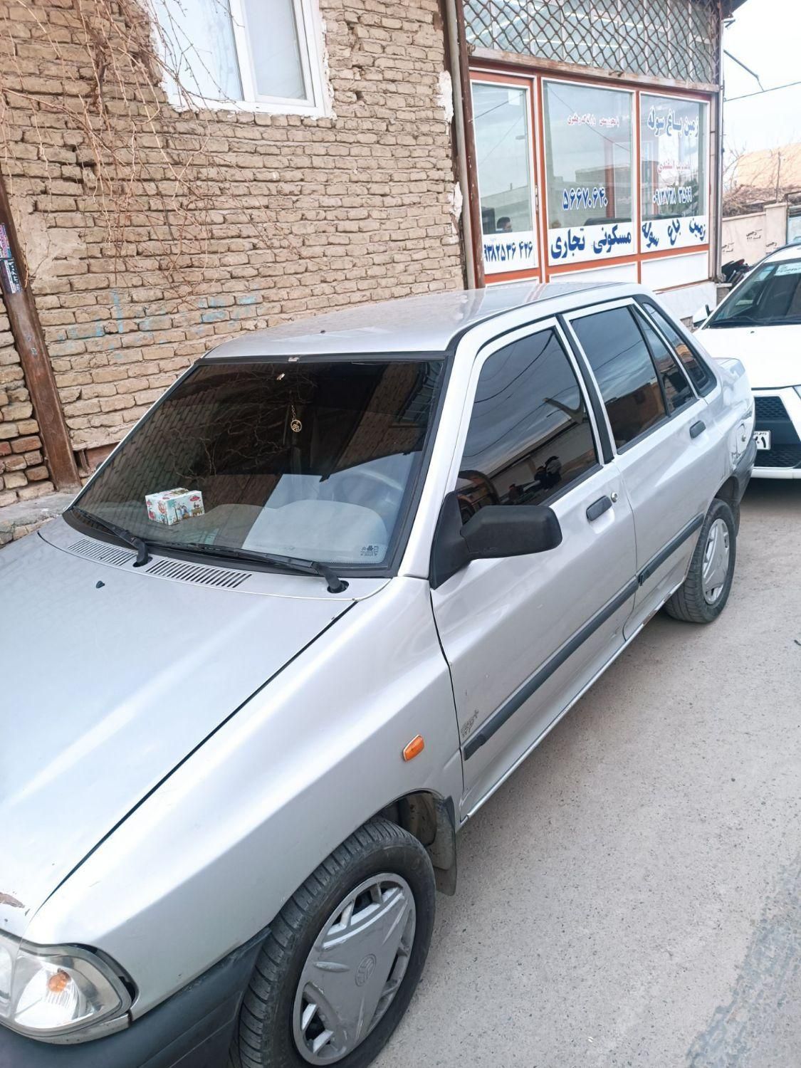 پراید 131 SL - 1391