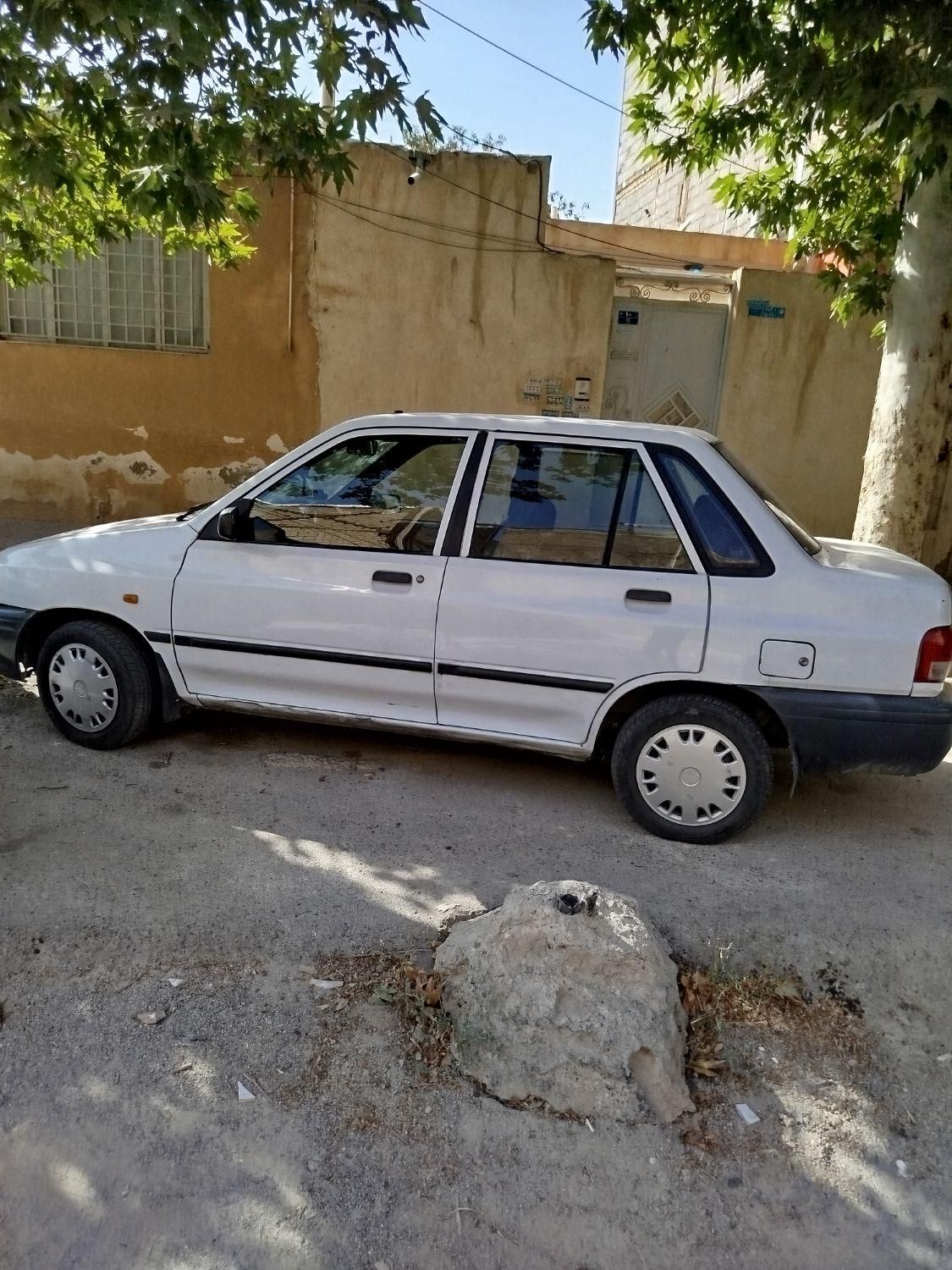 پراید 131 SE - 1393