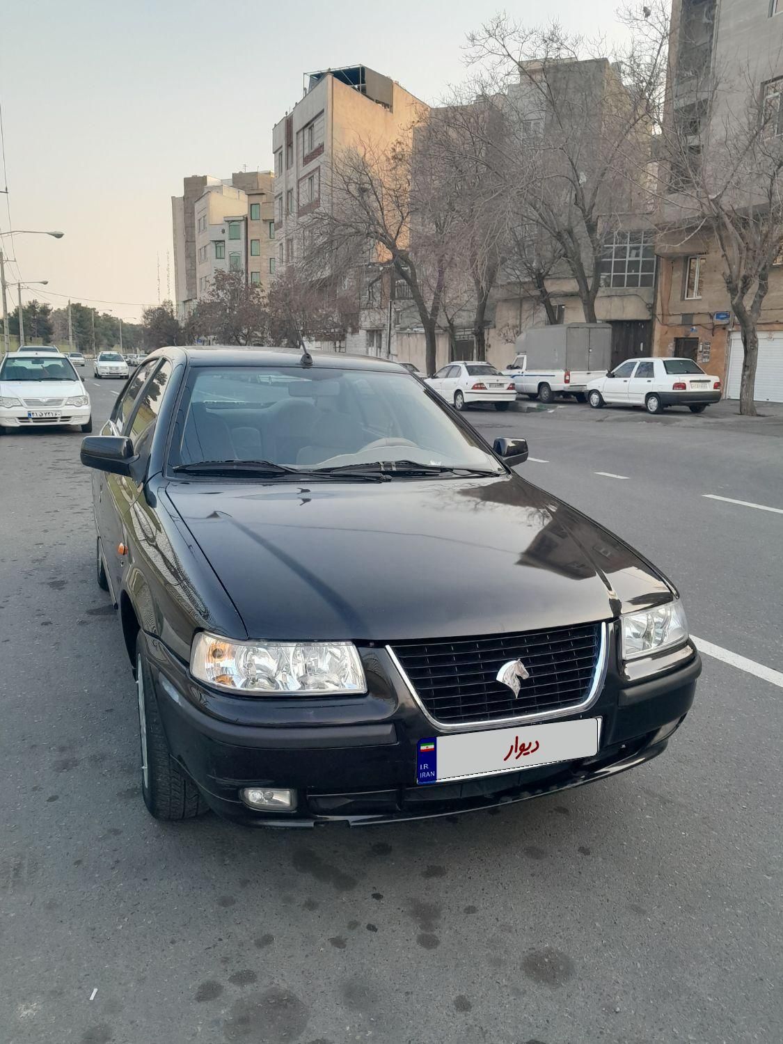 سمند LX XU7 - 1393