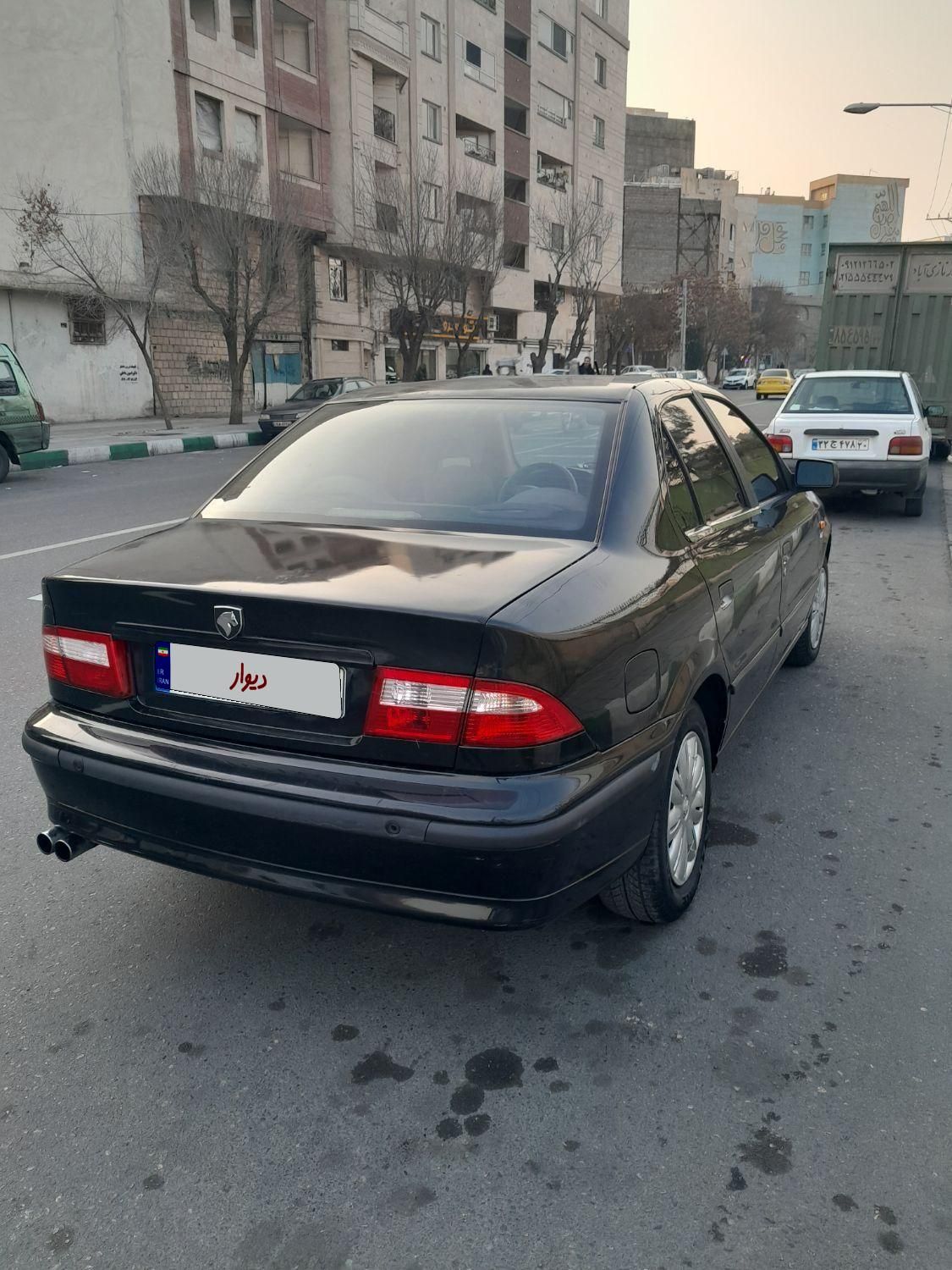 سمند LX XU7 - 1393