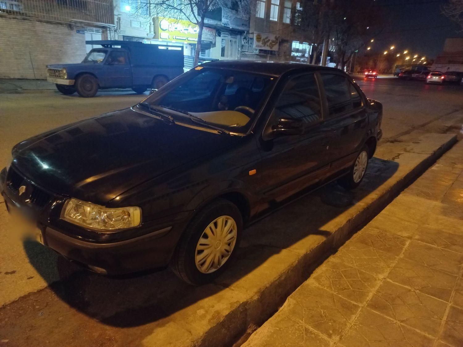 سمند LX XU7 - 1386