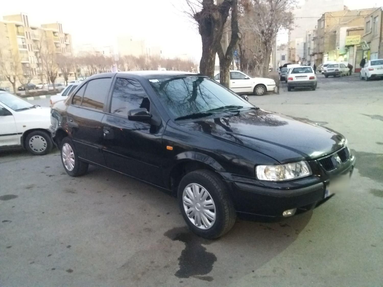 سمند LX XU7 - 1386