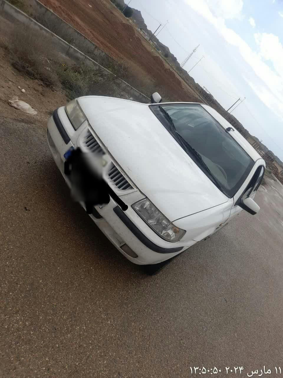 سمند LX XU7 - 1402