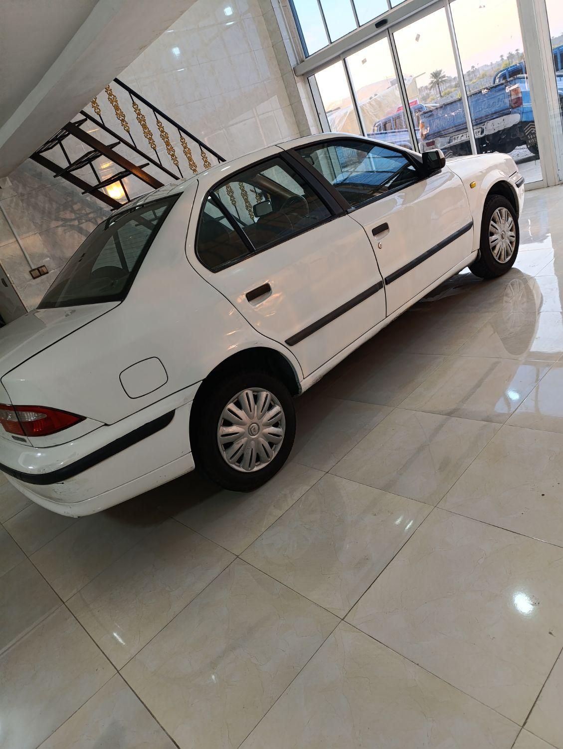 سمند LX XU7 - 1393