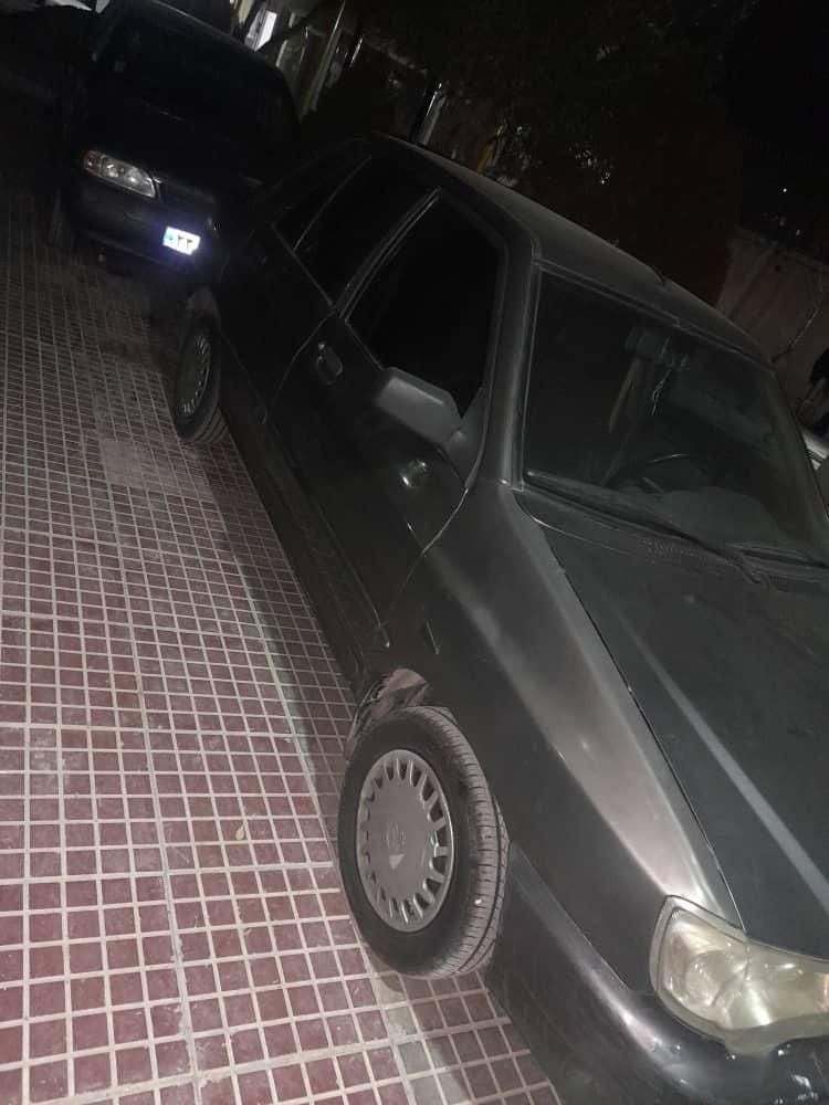 پراید 132 SX - 1390