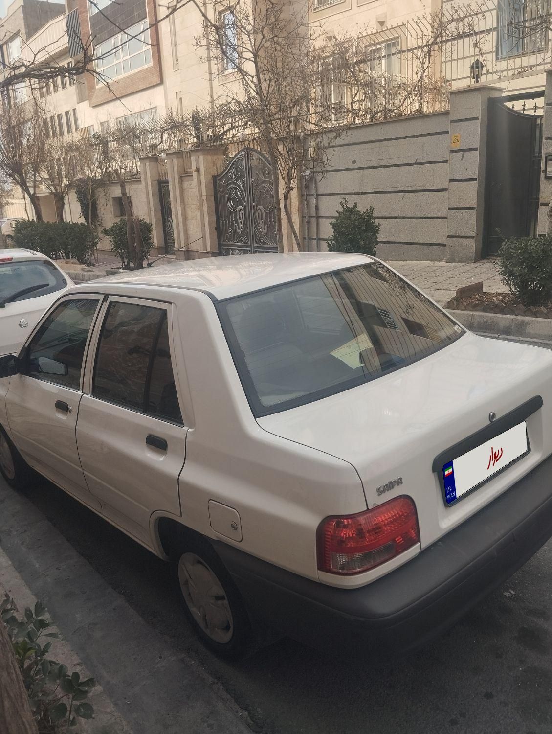 پراید 131 SE - 1398