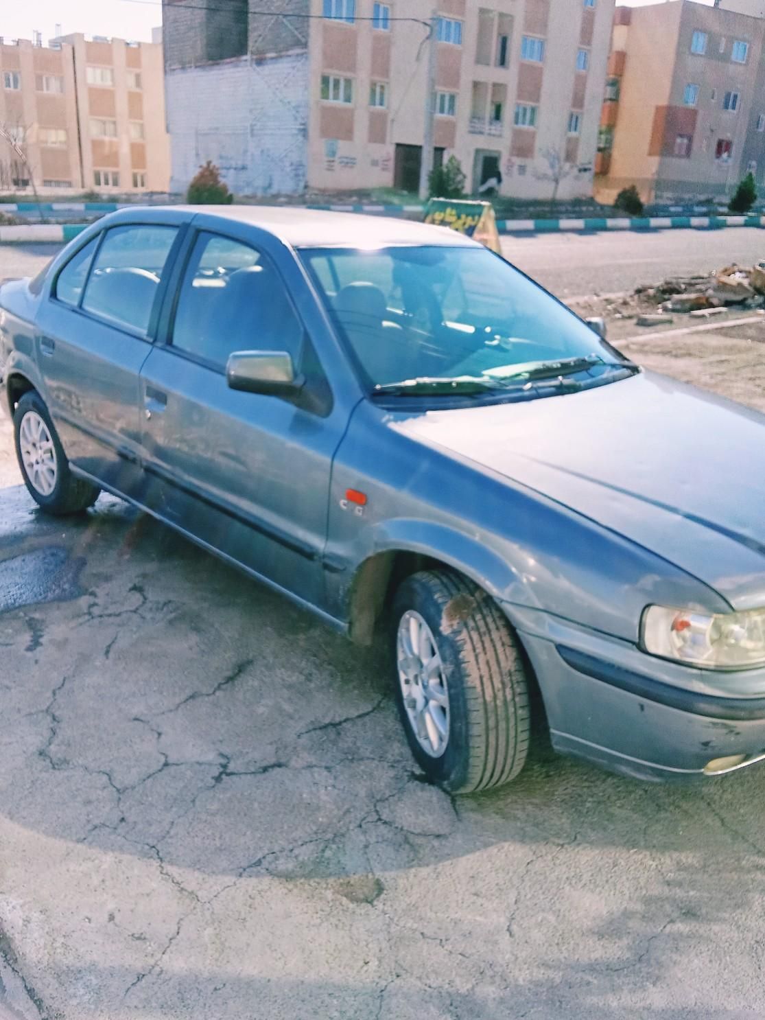 سمند LX XU7 - 1387