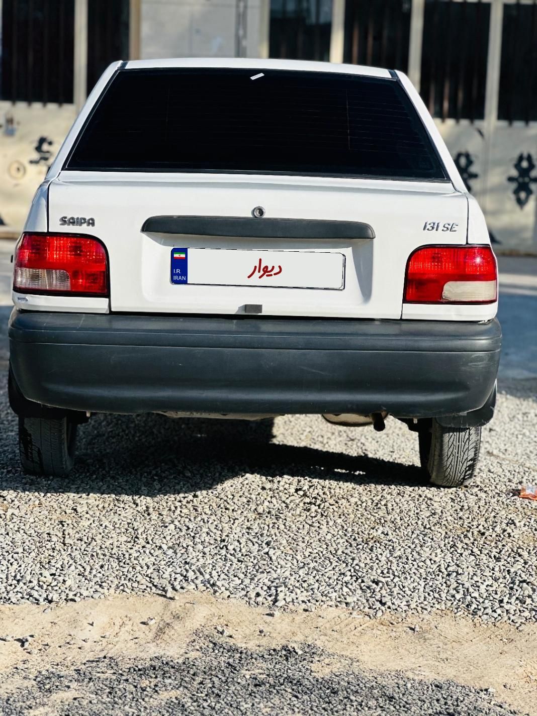 پراید 131 SE - 1394