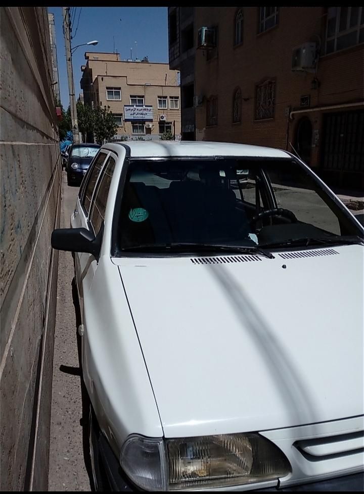 پراید 111 LX - 1376