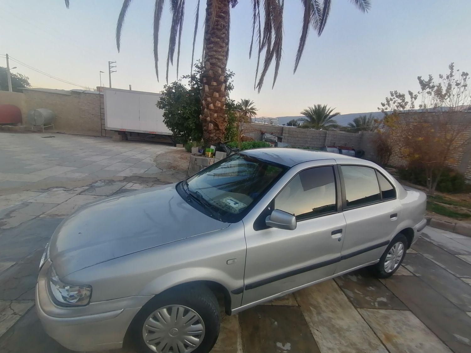 سمند LX XU7 - 1385