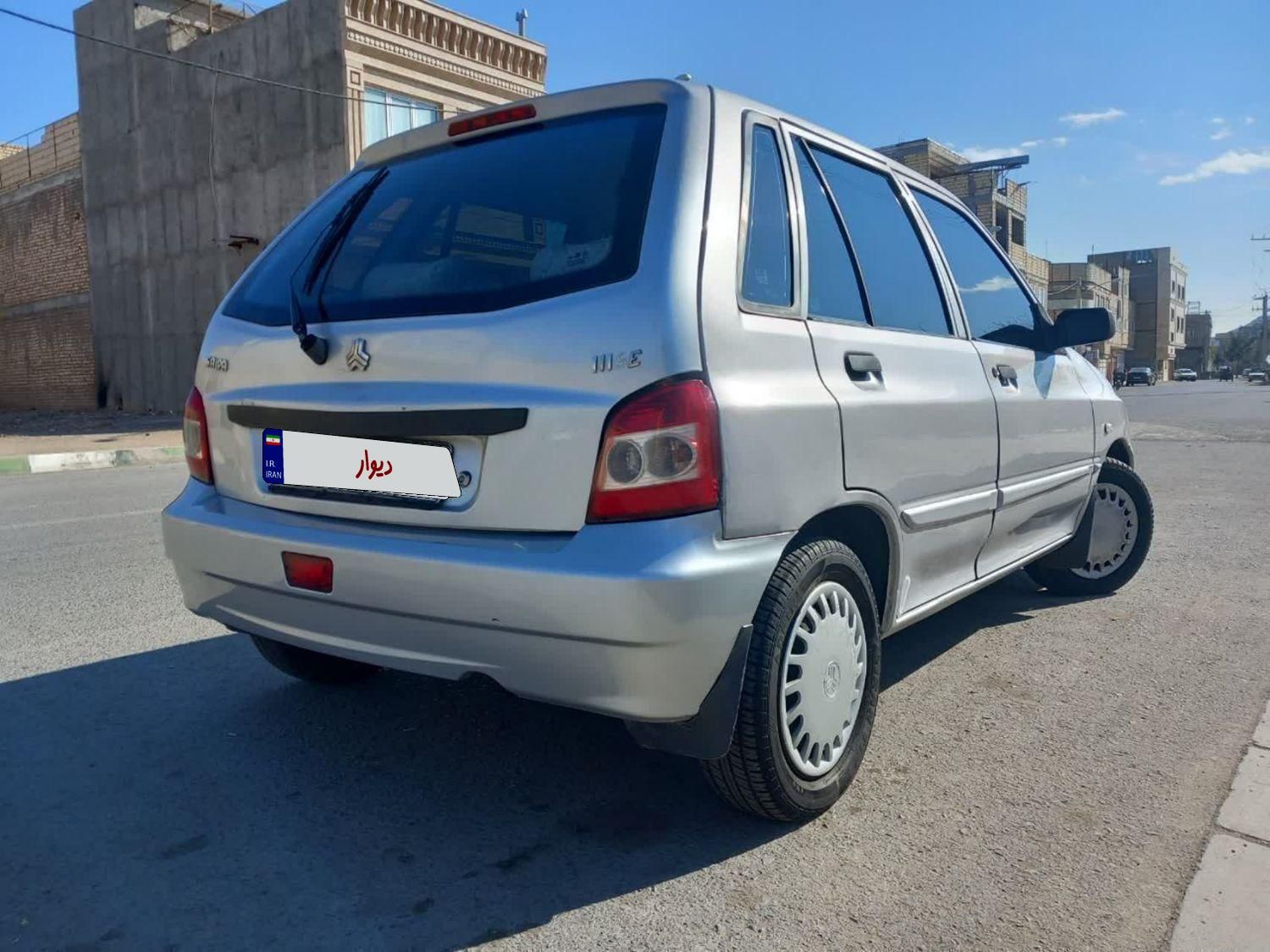 پراید 131 SE - 1395