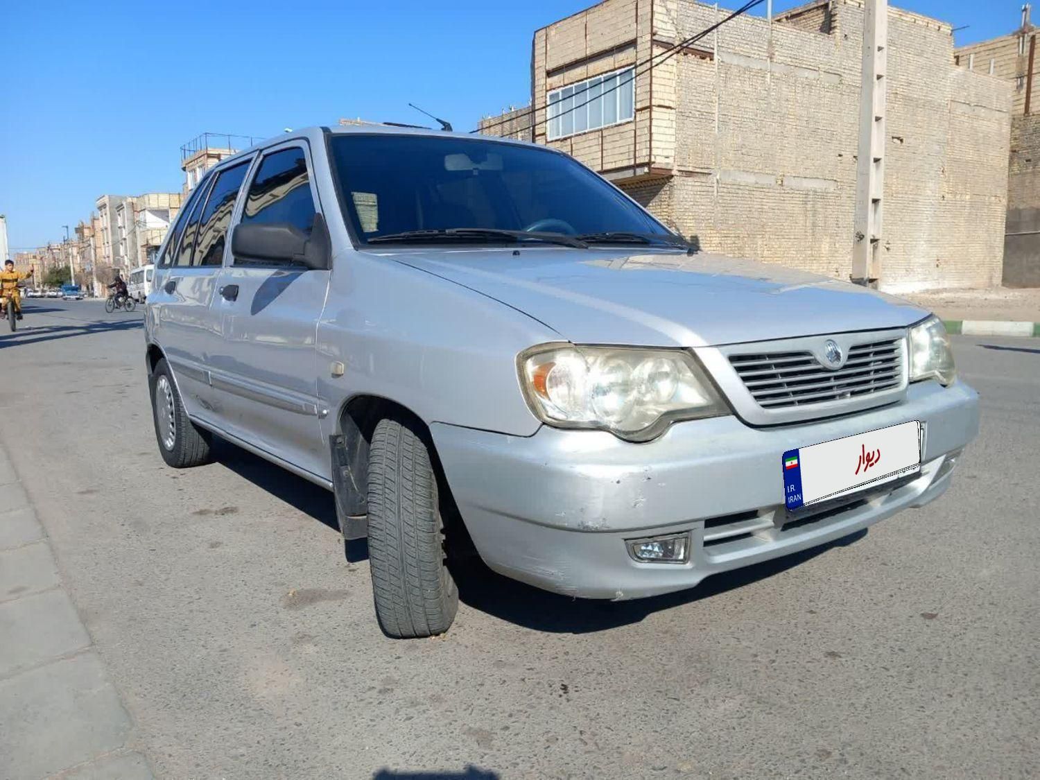 پراید 131 SE - 1395