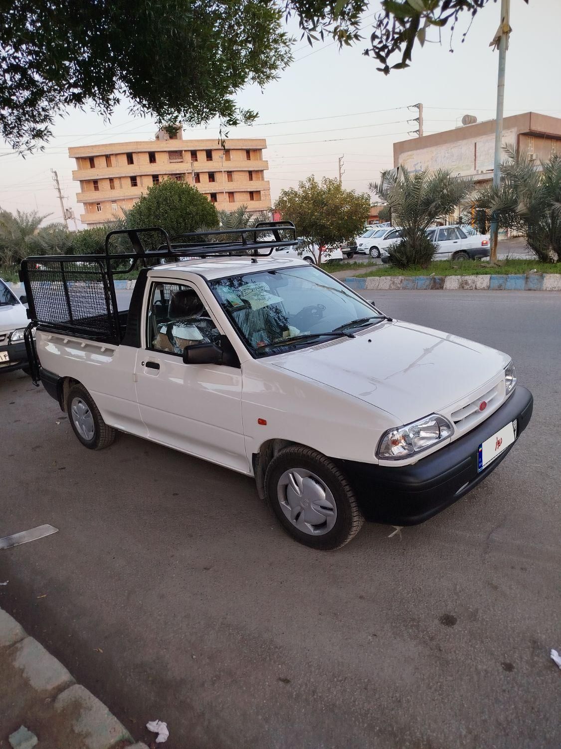 پراید 151 SE - 1403