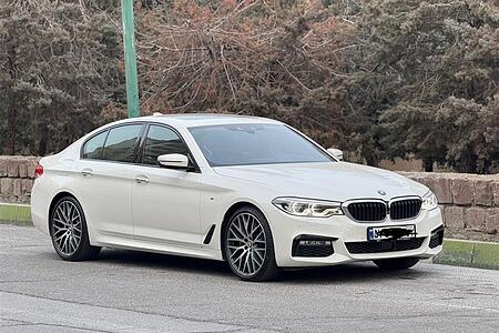 ب ام و سری 5 530i - 2017