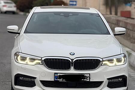 ب ام و سری 5 530i - 2017