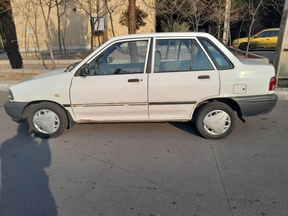 پراید 131 SL - 1390