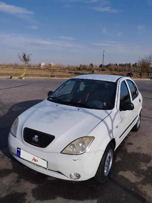 تیبا 2 EX - 1395