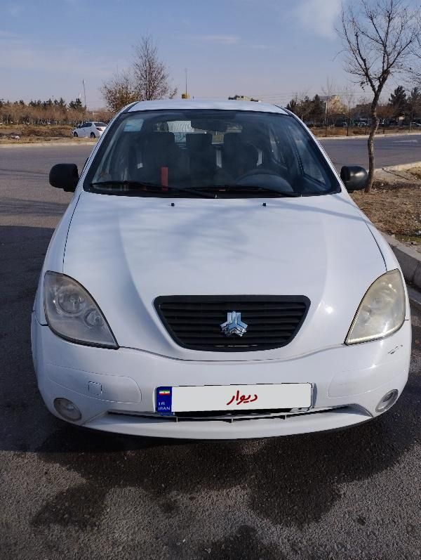 تیبا 2 EX - 1395