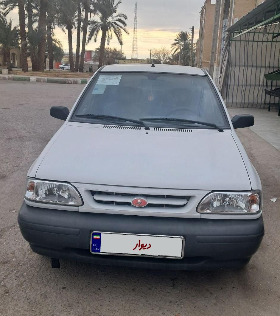 پراید 131 SE - 1395