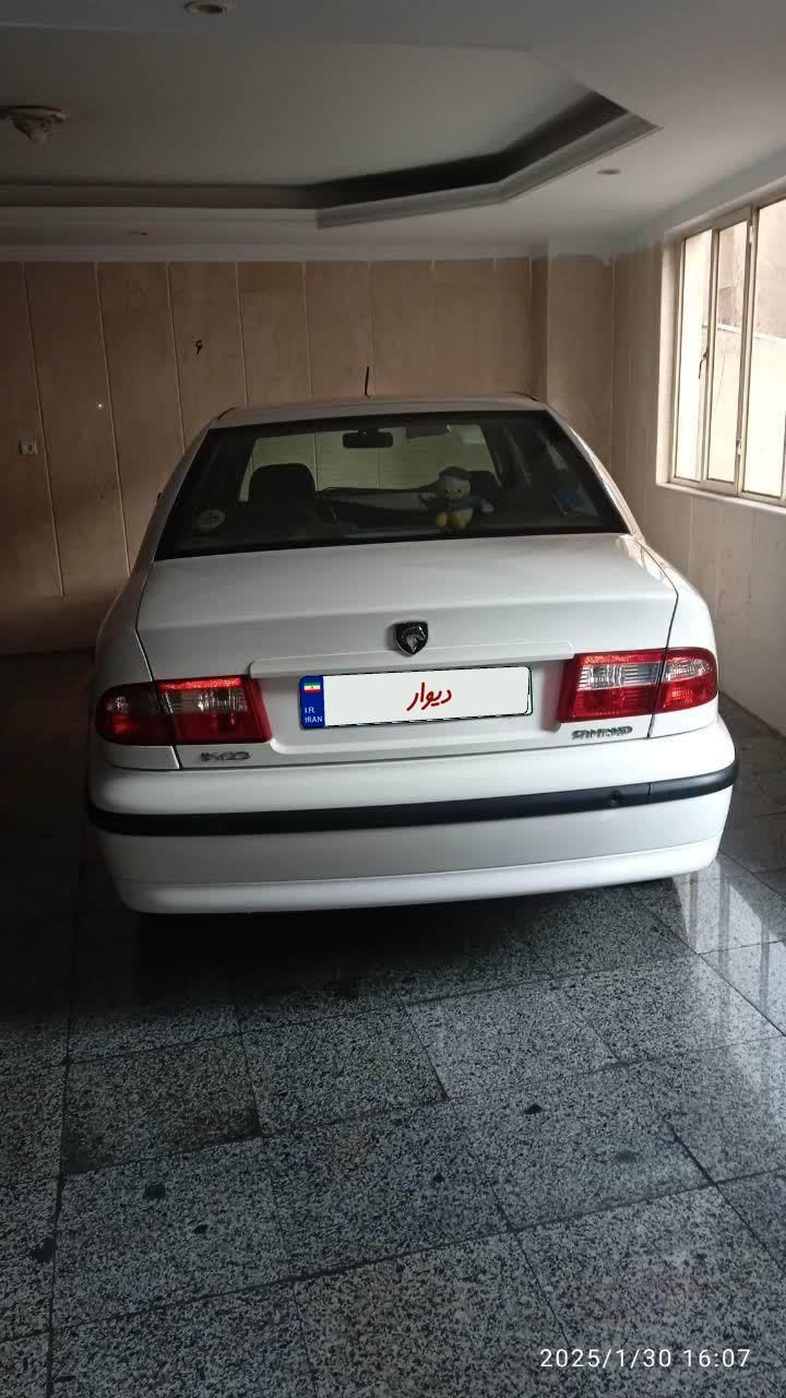 سمند LX XU7 - 1398