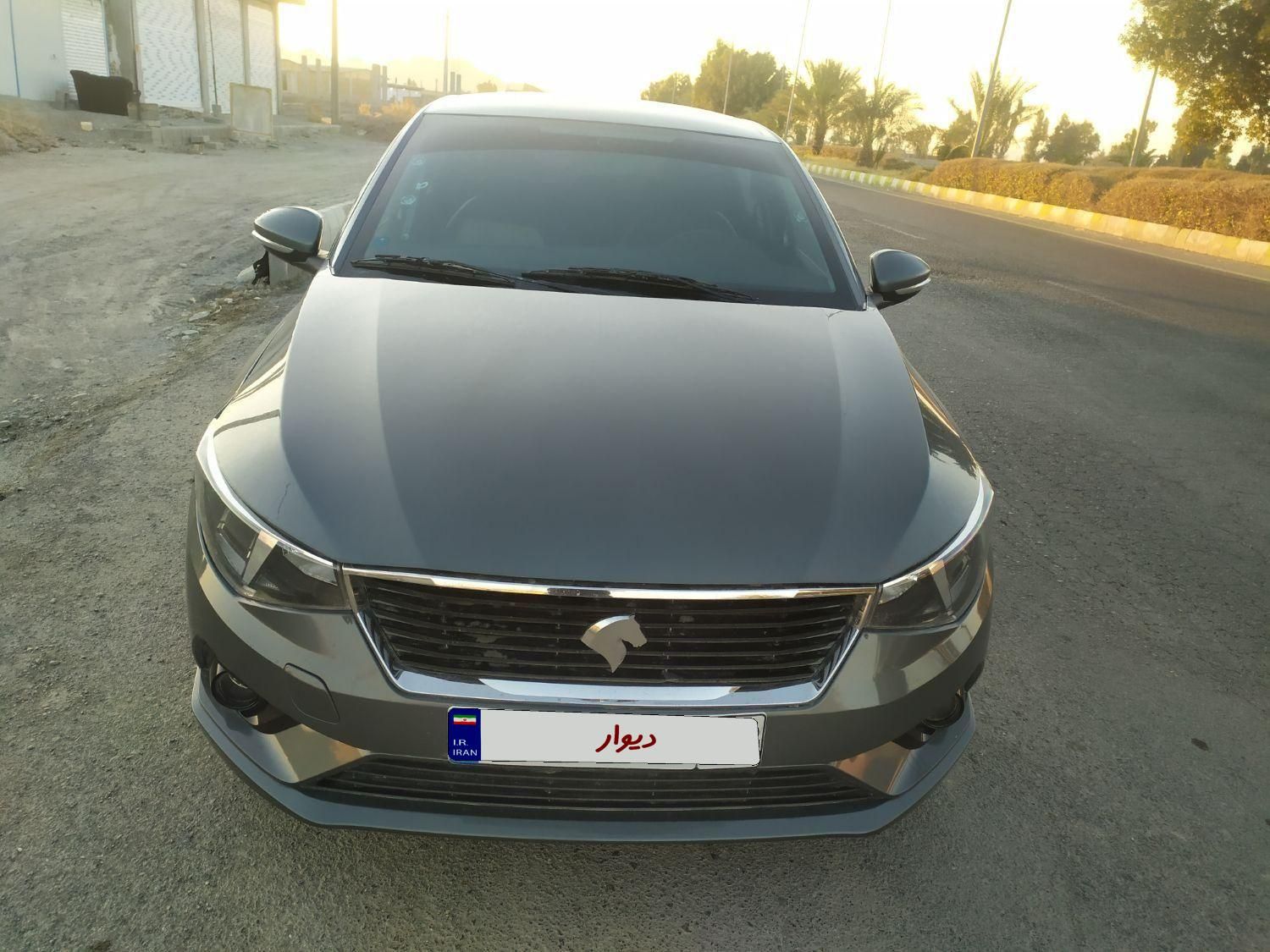 سمند LX XU7 - 1401