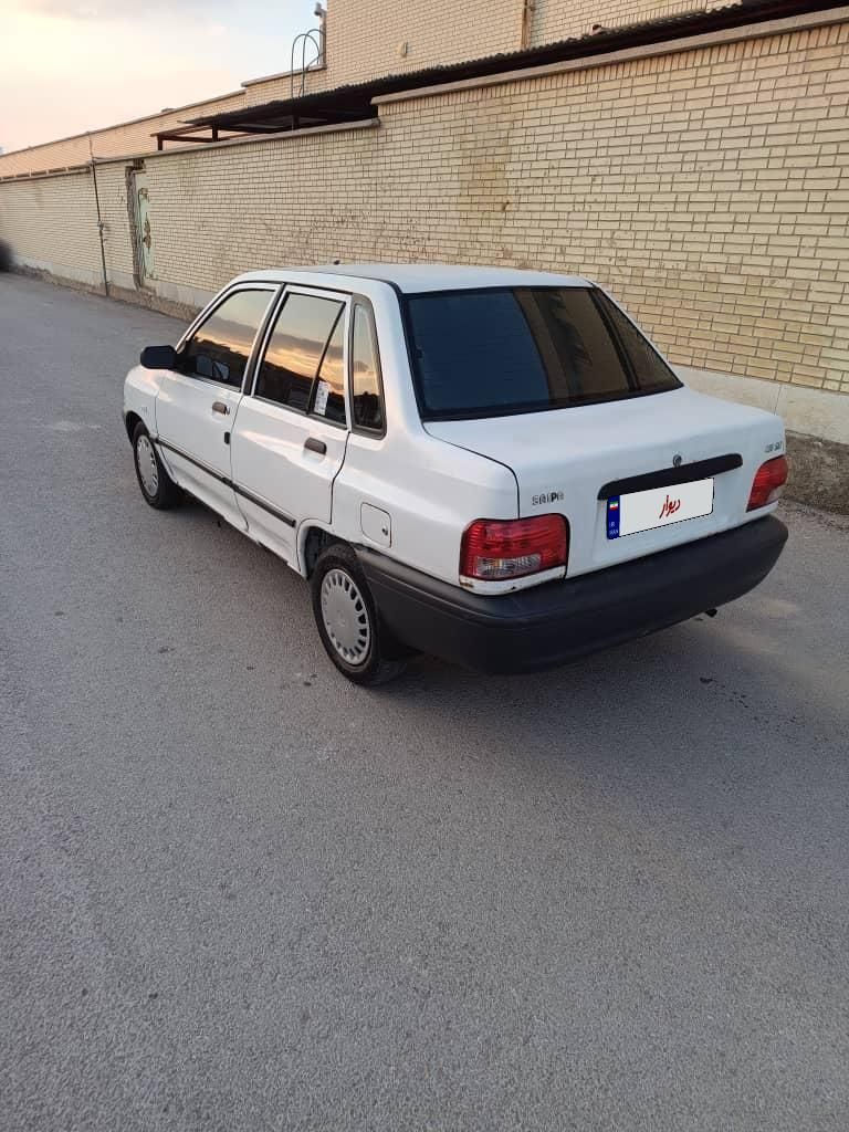 پراید 131 SX - 1390