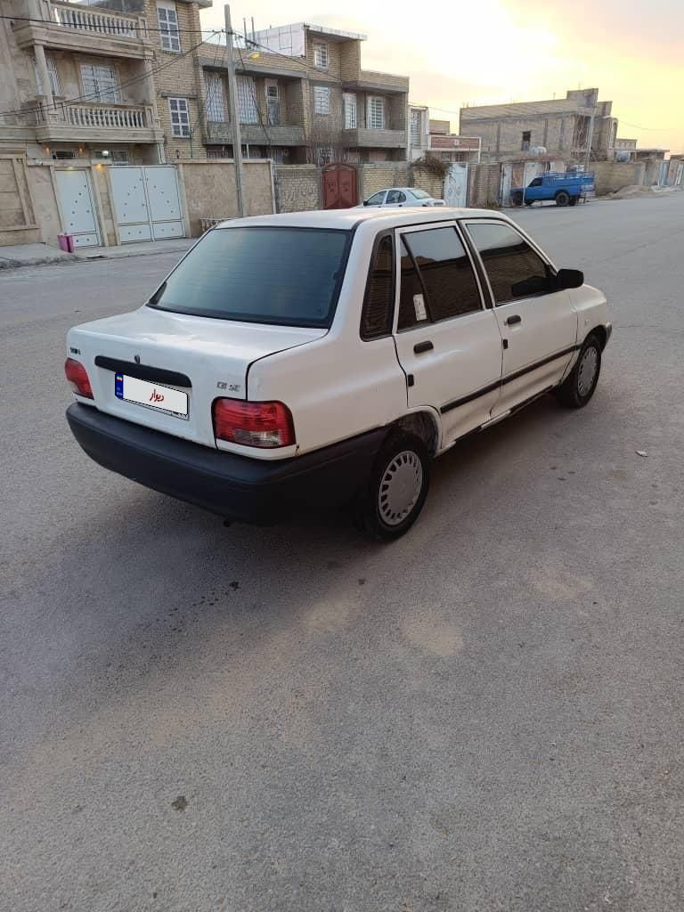 پراید 131 SX - 1390