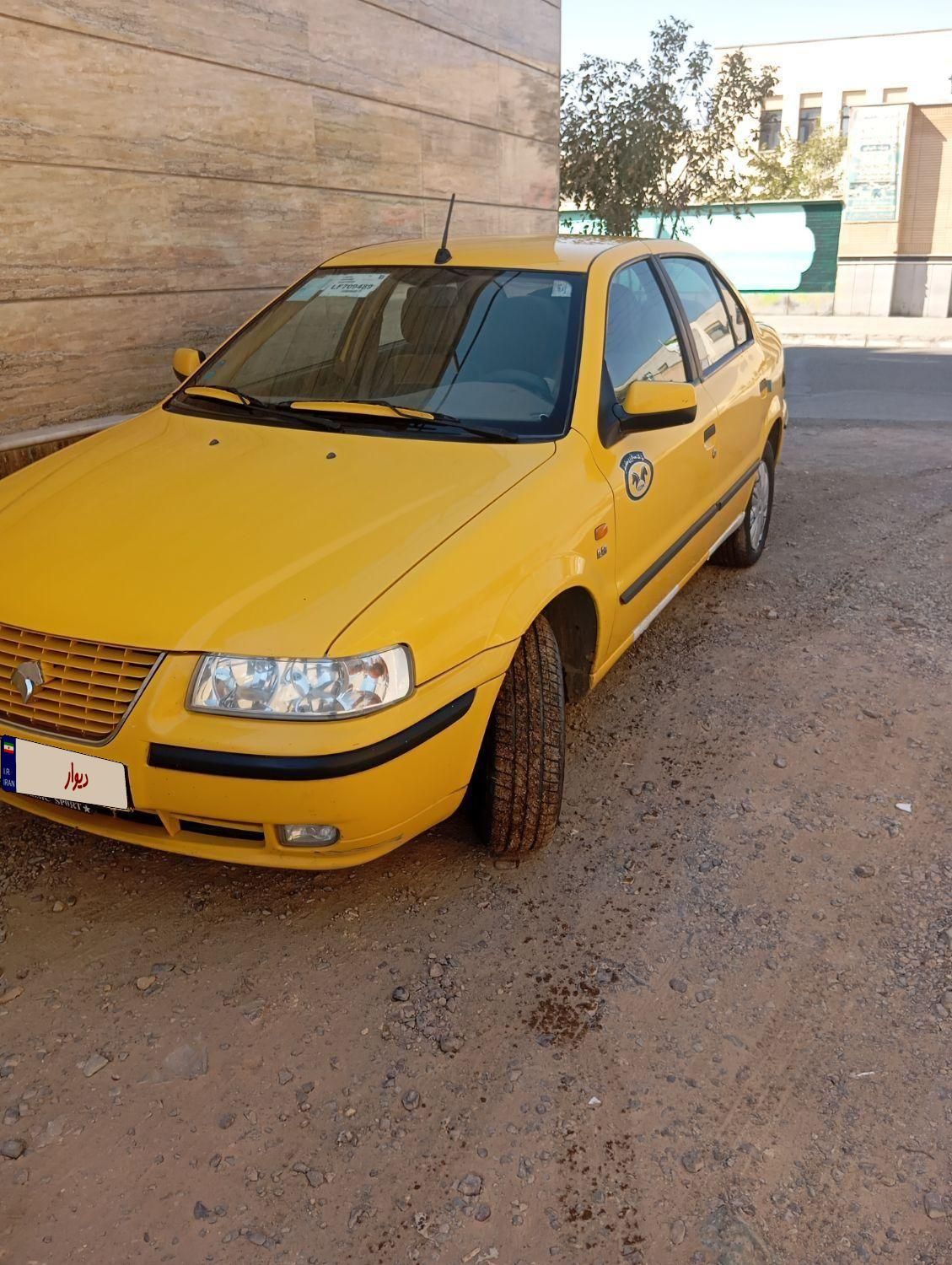 سمند LX XU7 - 1399