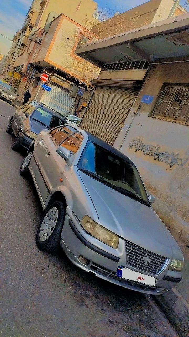 سمند LX XU7 - 1385